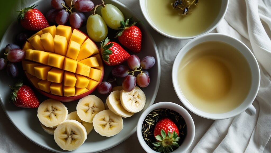 Frutas doces que ajudam a satisfazer o paladar